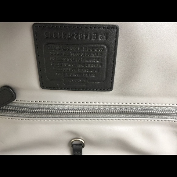 Coach bag - Picture 7 of 8